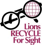 Recyle Glasses Logo